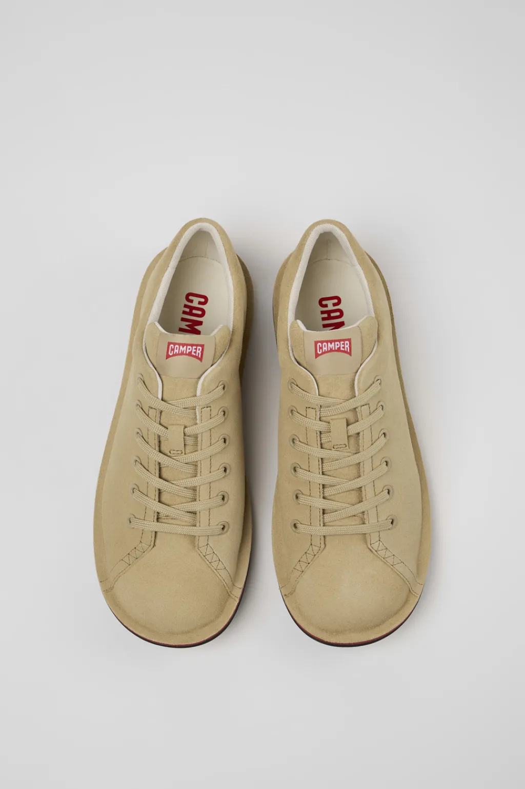 Camper beetle< Casual Shoes