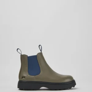 Camper Brown<Kids/BOY Casual Shoes | Boots