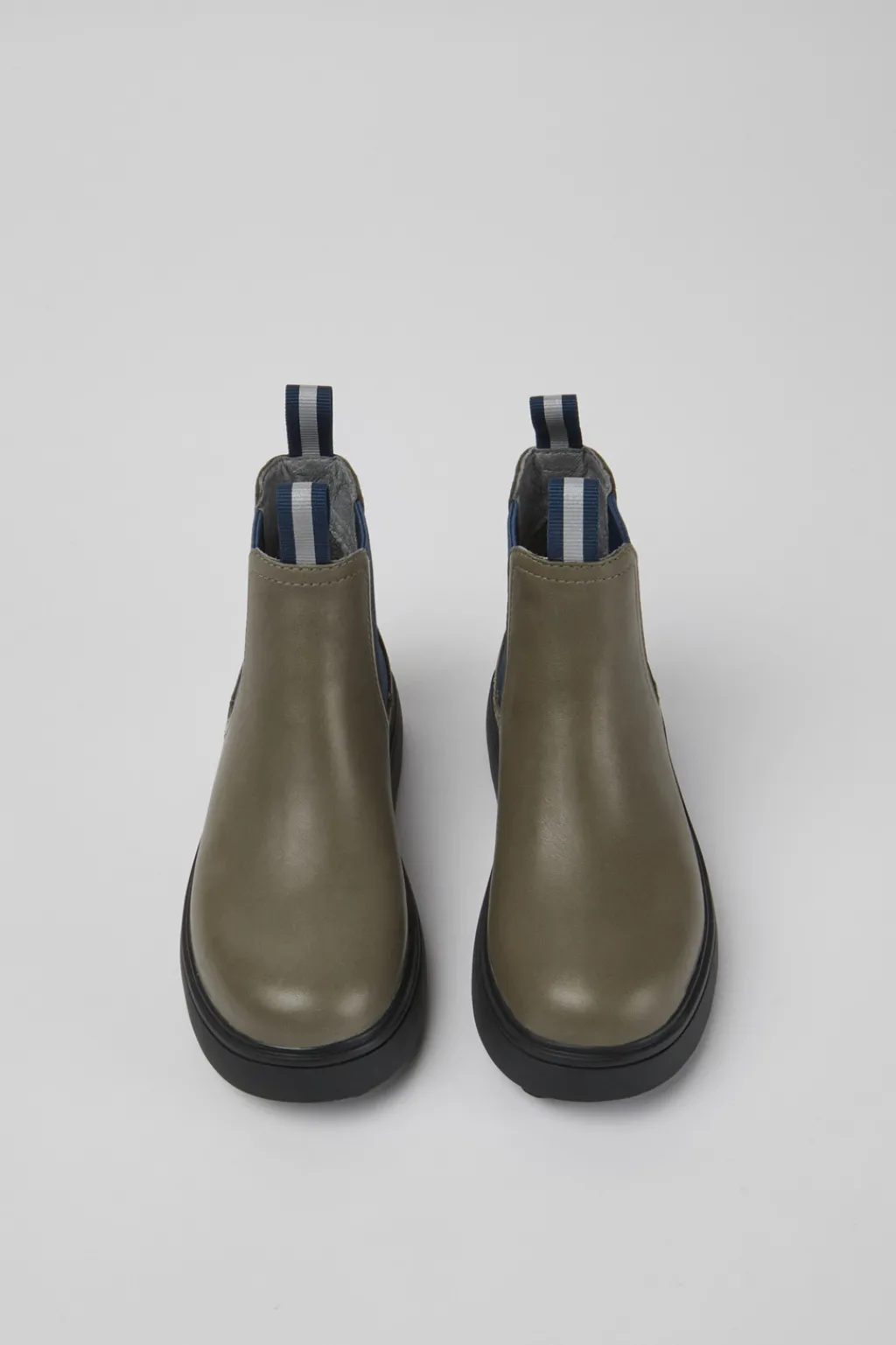 Camper Brown<Kids/BOY Casual Shoes | Boots