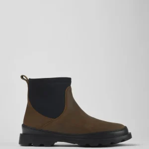 Camper Brutus<Women Ankle Boots | Flat Shoes