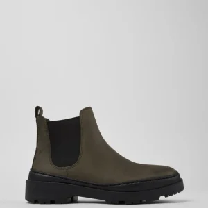 Camper Brutus<Women Ankle Boots | Flat Shoes
