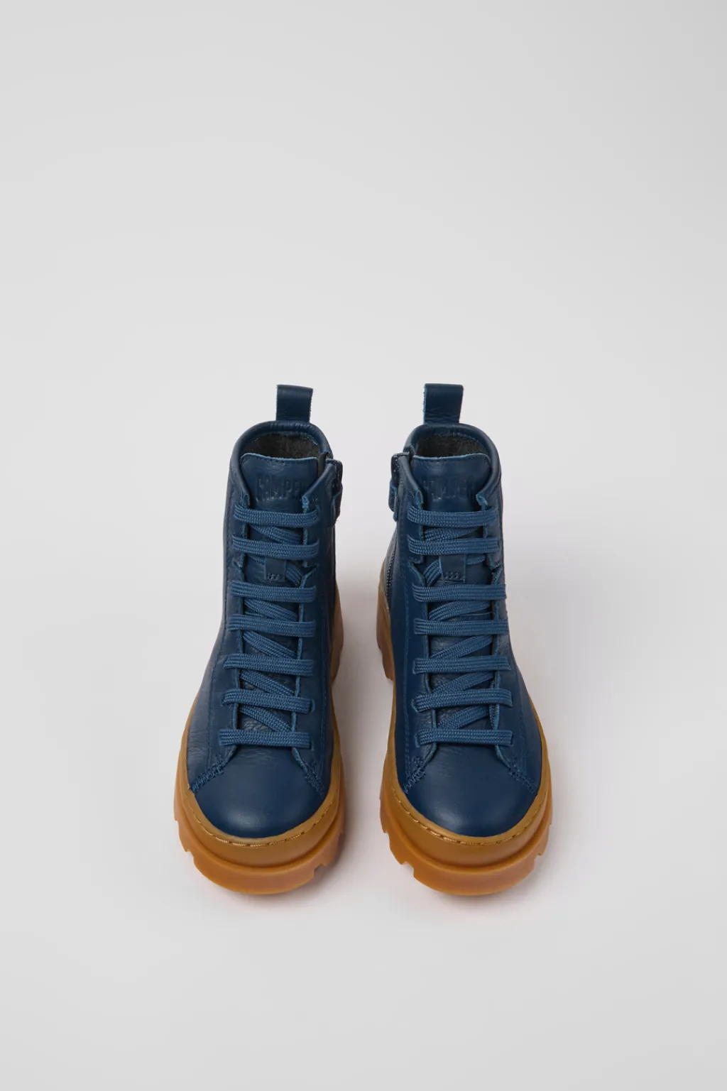 Camper Brutus<Kids/BOY School Shoes | Boots