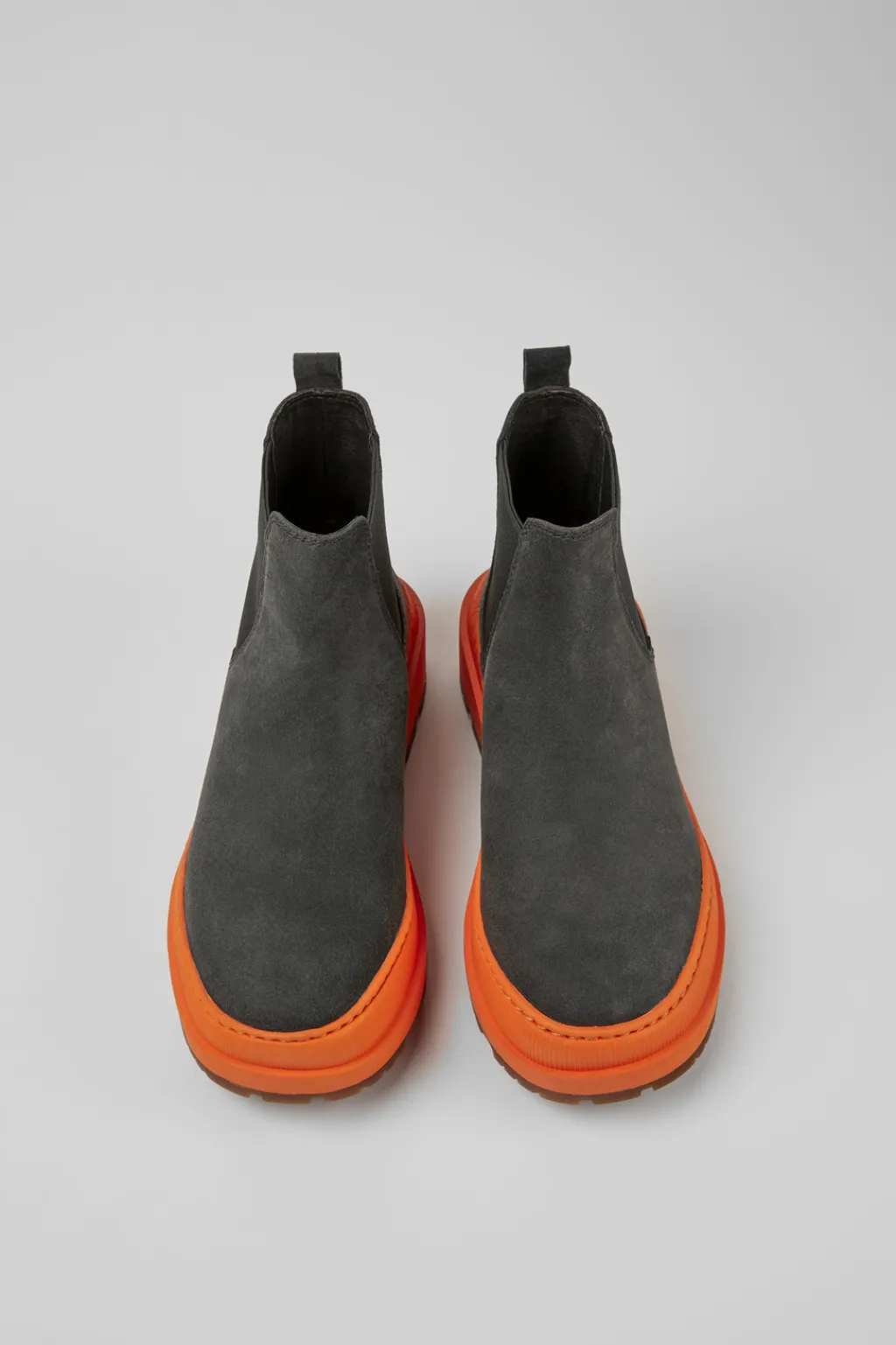 Camper Brutus<Women Ankle Boots | Flat Shoes