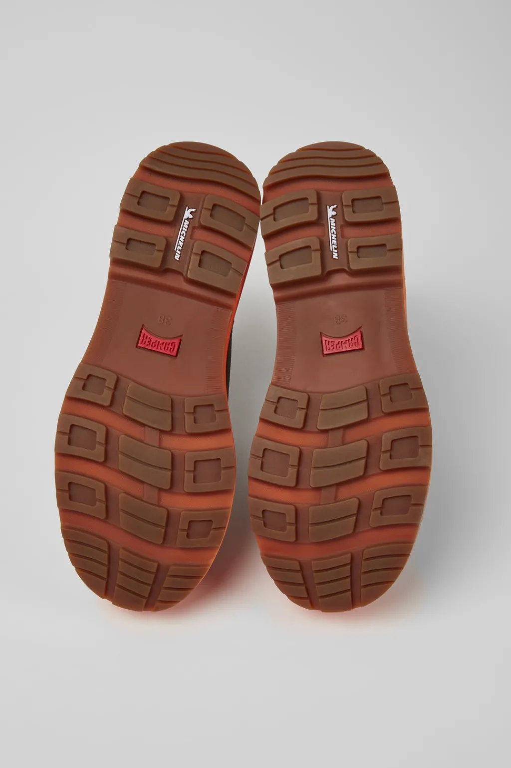 Camper Brutus<Women Ankle Boots | Flat Shoes