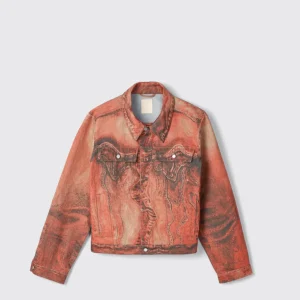 Camper Denim Jacket<Women Denim | Jackets