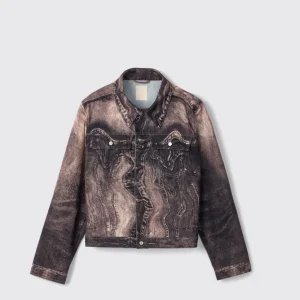 Camper Denim Jacket<Women Denim | Jackets