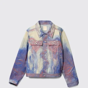 Camper Denim Jacket<Women Denim | Jackets