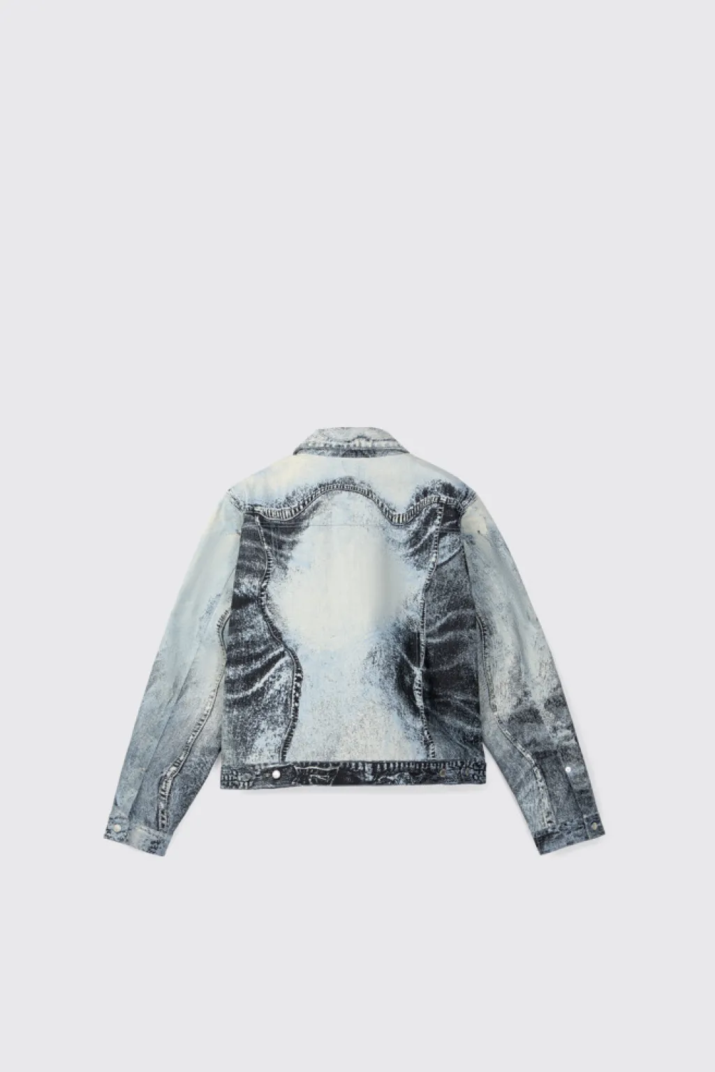 Camper Denim Jacket<Women Denim | Jackets