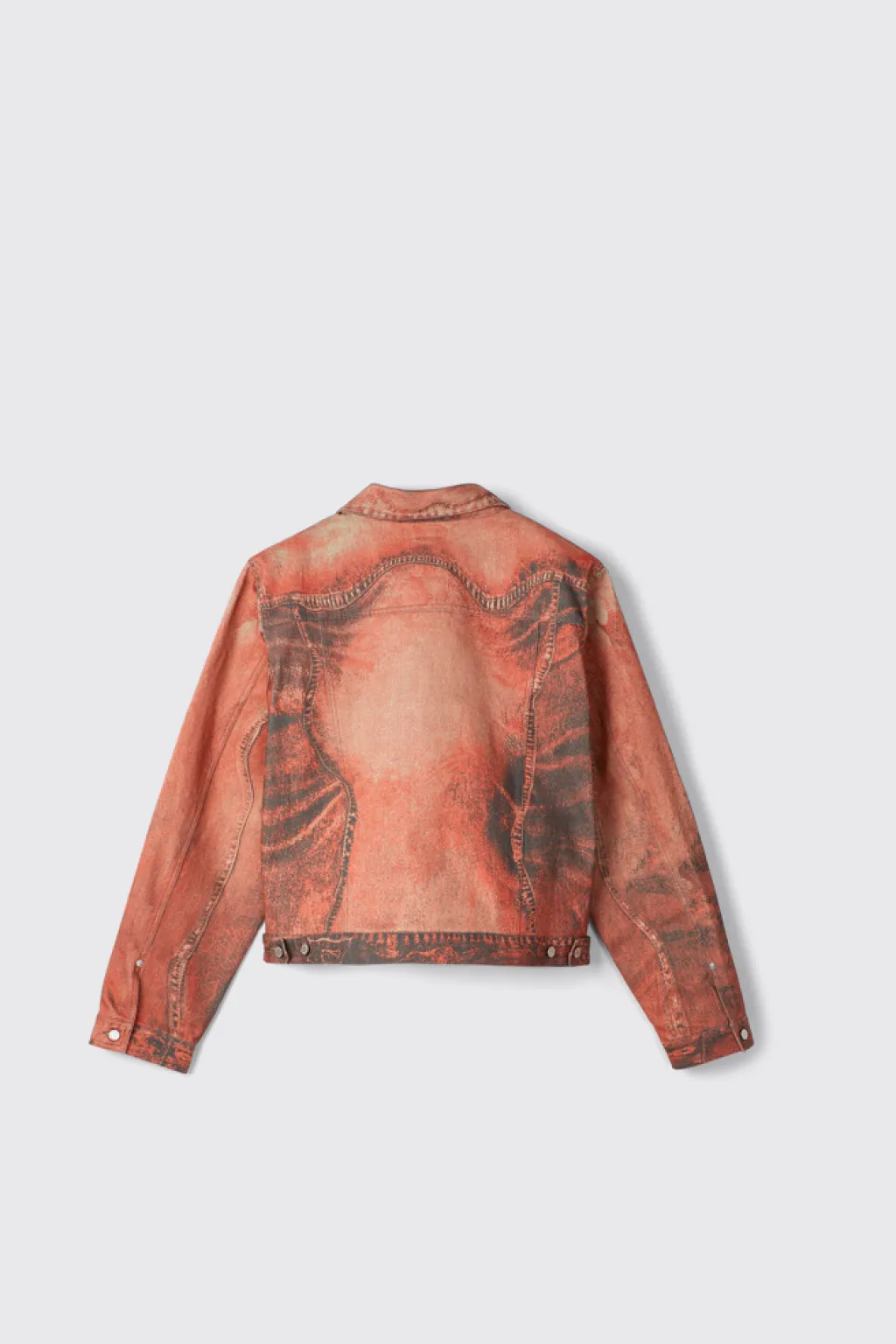 Camper Denim Jacket< Denim | Jackets