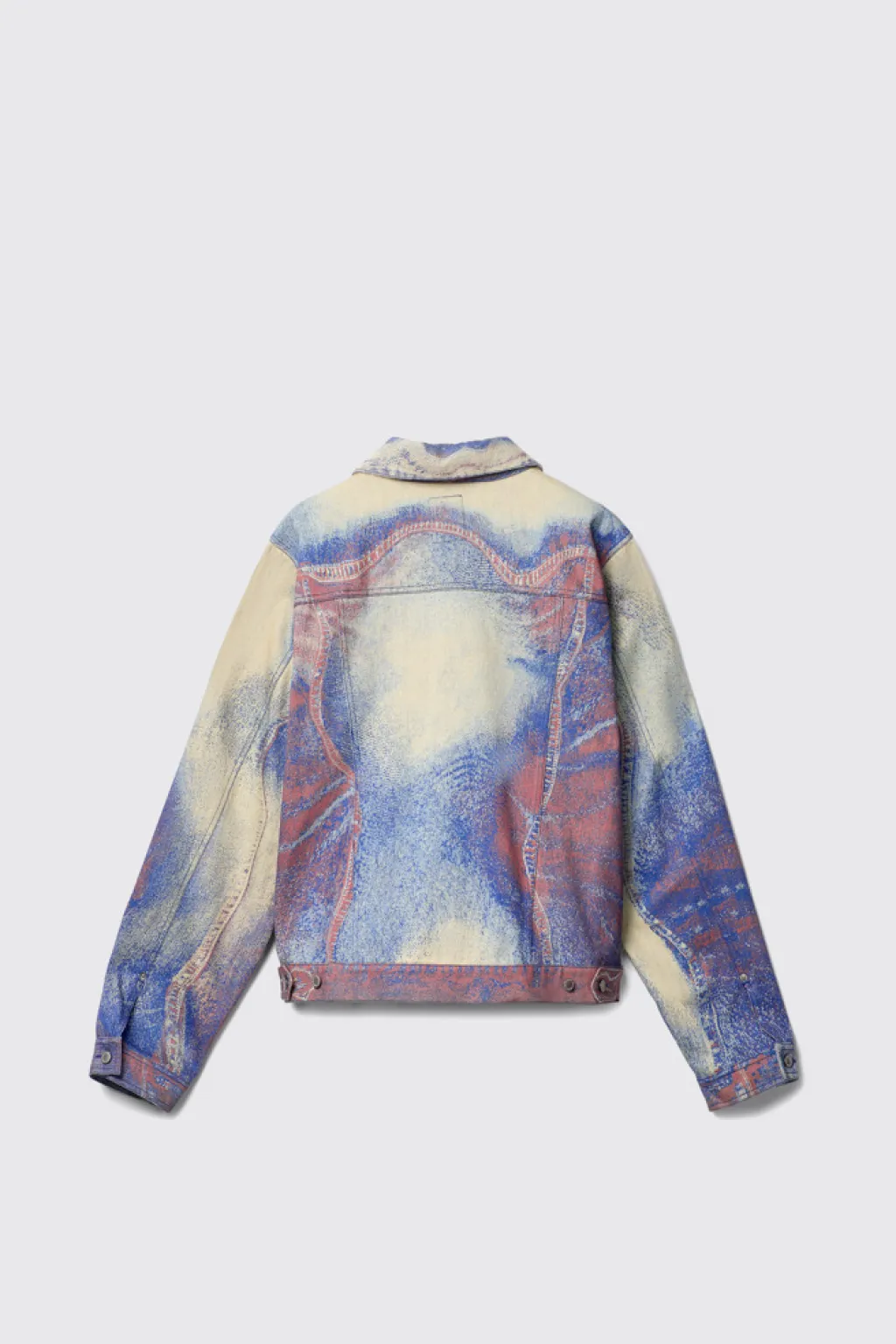 Camper Denim Jacket<Women Denim | Jackets