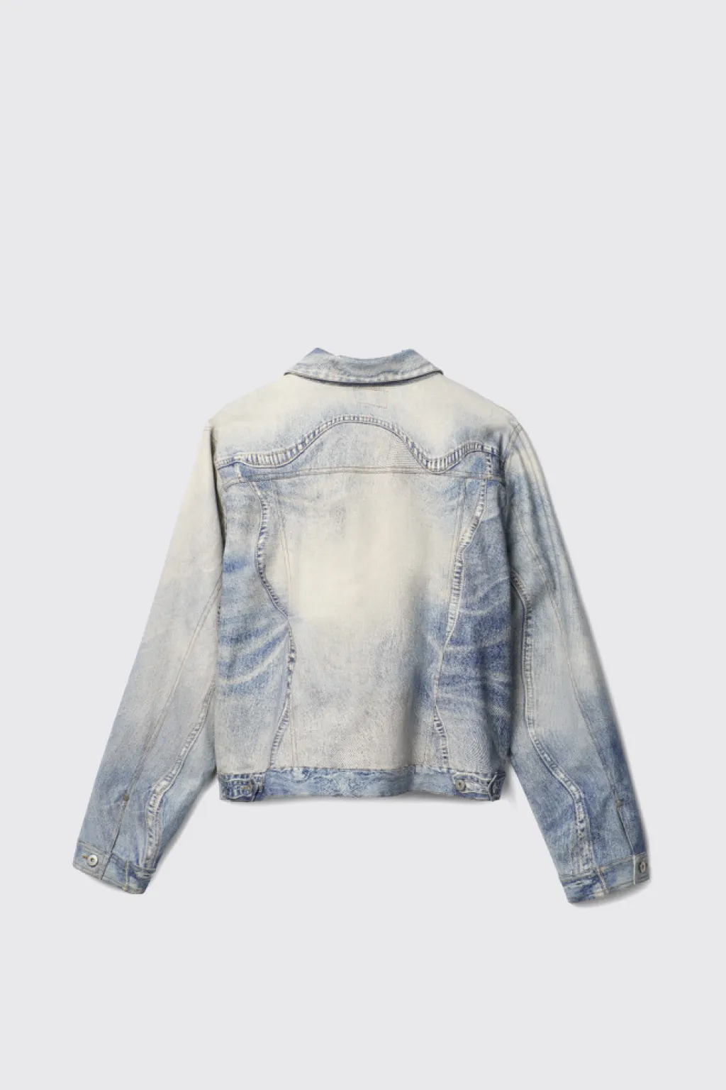 Camper Denim Jacket<Women Denim | Jackets