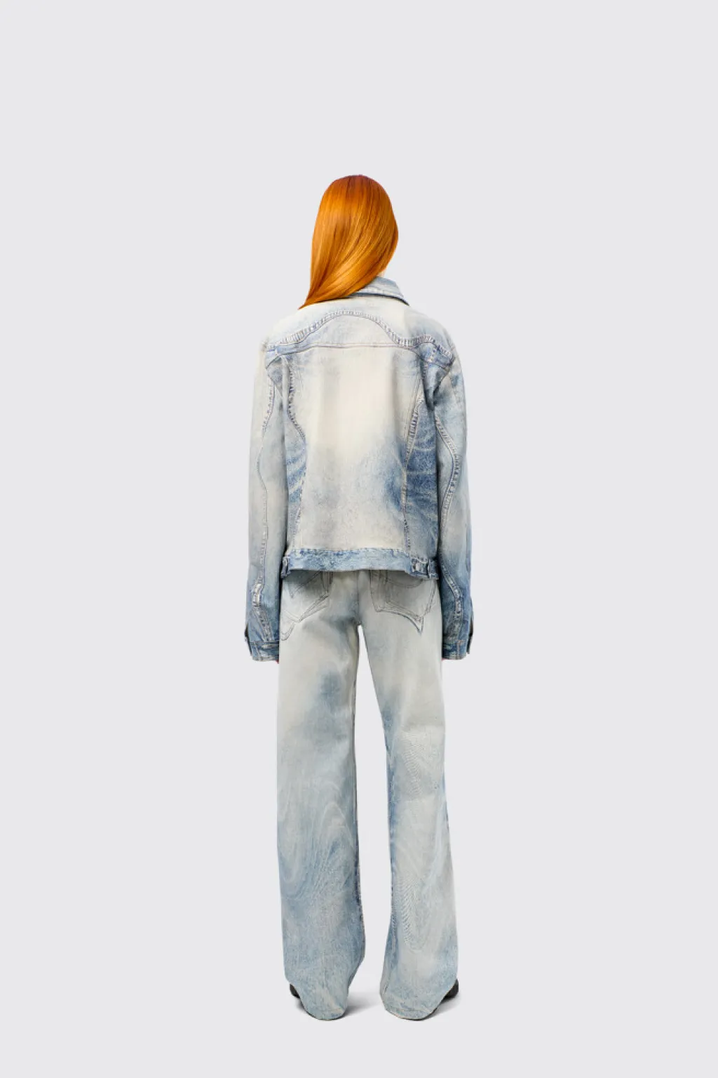 Camper Denim Jacket<Women Denim | Jackets