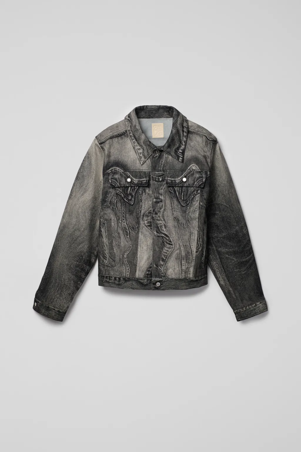 Camper Denim Jacket<Women Denim | Jackets