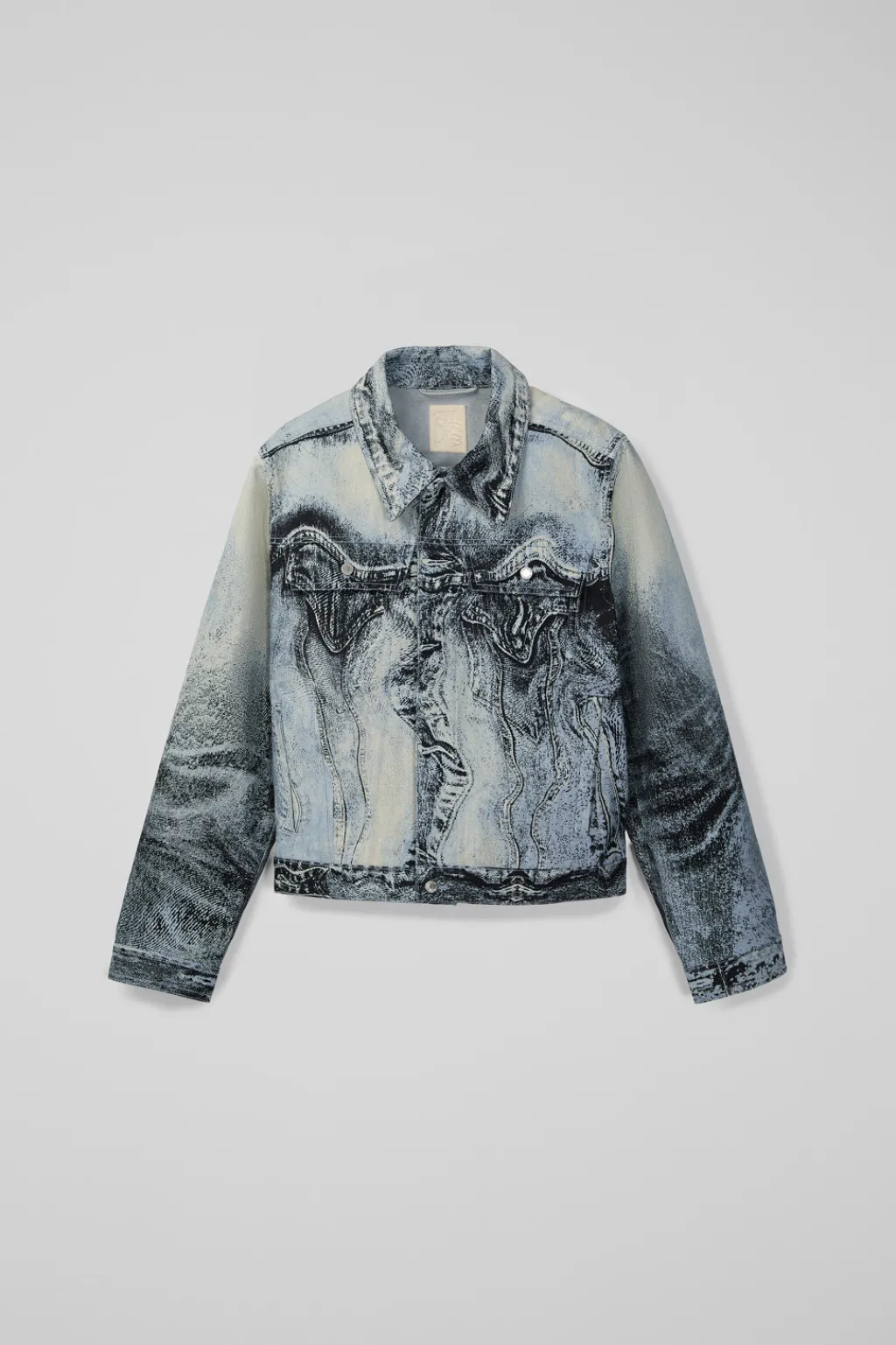 Camper Denim Jacket<Women Denim | Jackets