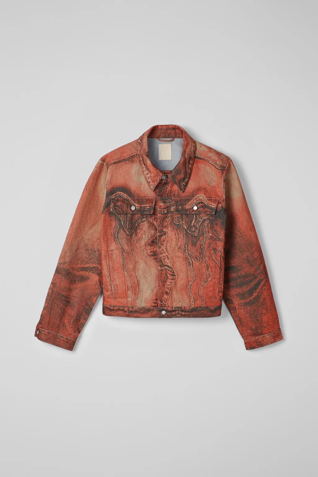 Camper Denim Jacket< Denim | Jackets