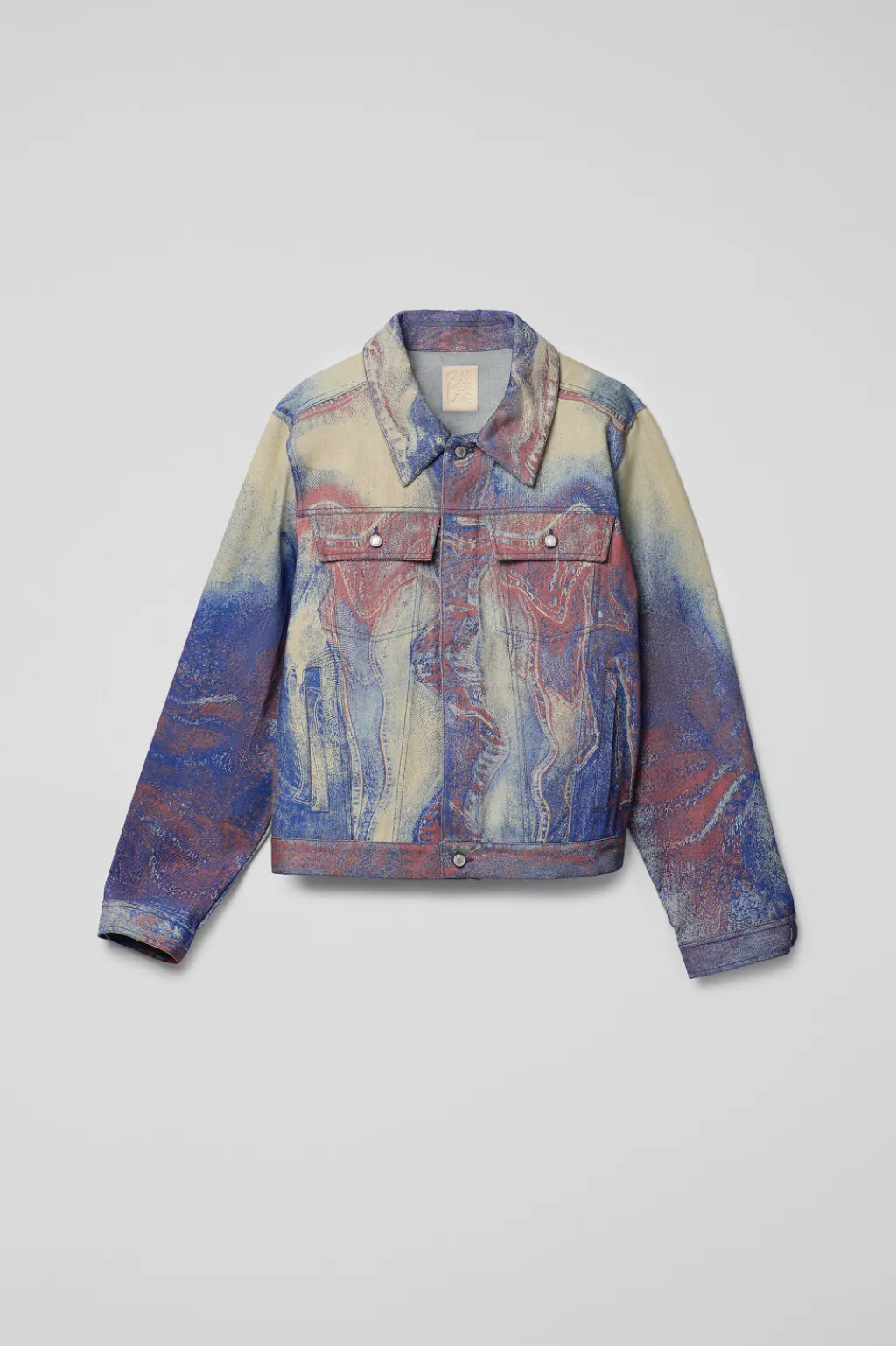 Camper Denim Jacket<Women Denim | Jackets