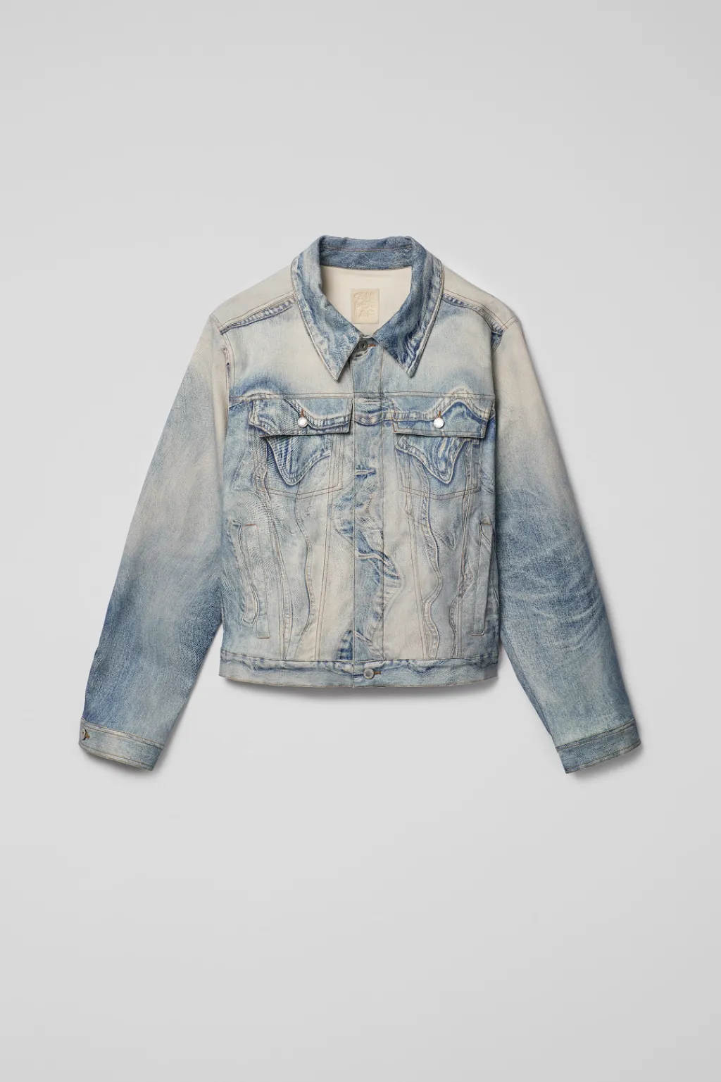 Camper Denim Jacket<Women Denim | Jackets
