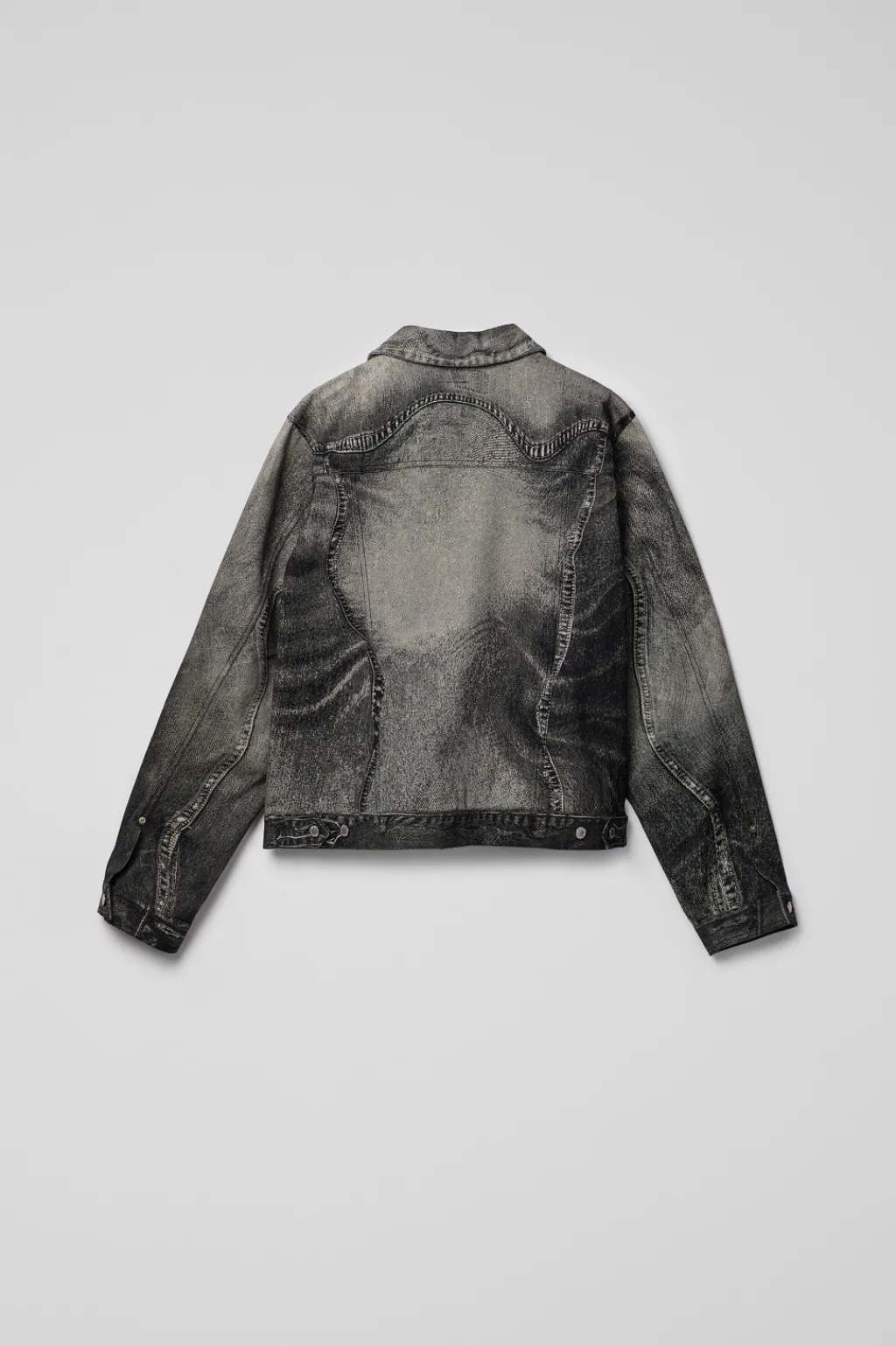 Camper Denim Jacket<Women Denim | Jackets