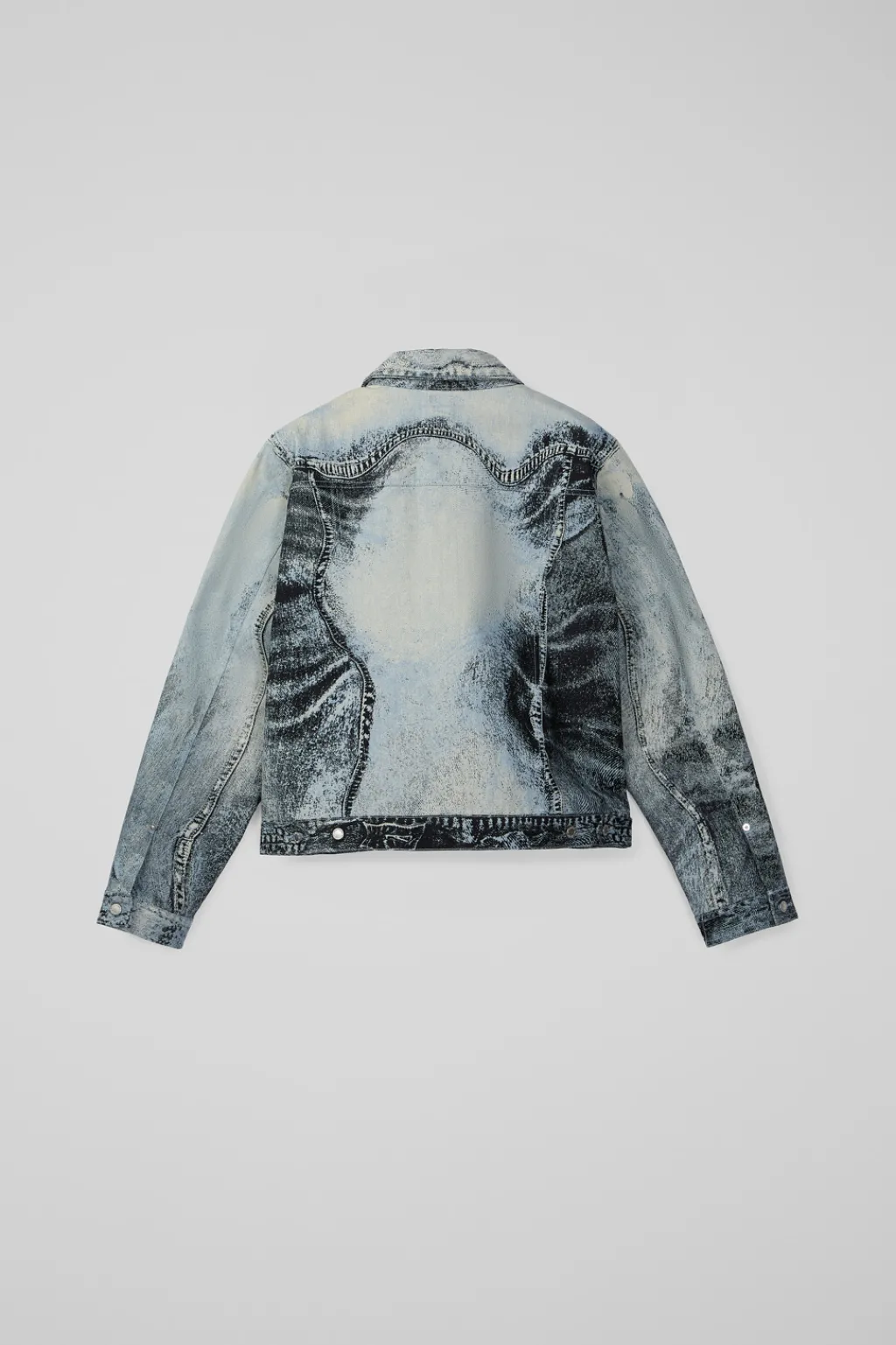 Camper Denim Jacket<Women Denim | Jackets