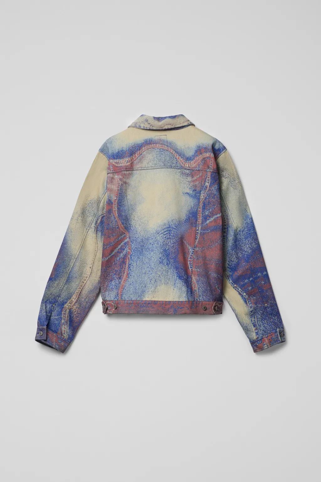 Camper Denim Jacket<Women Denim | Jackets