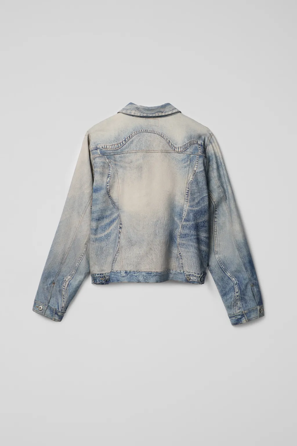 Camper Denim Jacket<Women Denim | Jackets