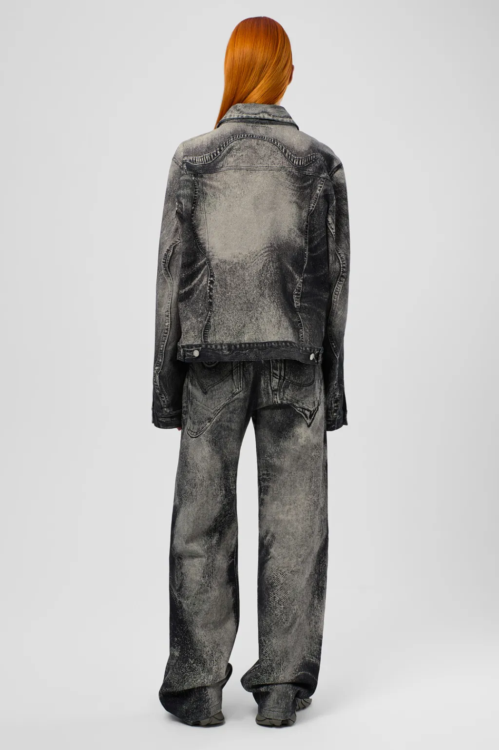 Camper Denim Jacket<Women Denim | Jackets