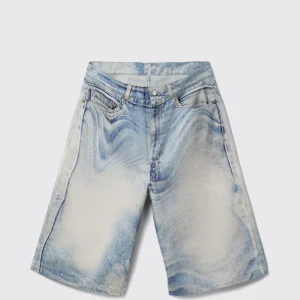 Camper Denim Shorts<Women Denim | Trousers&shorts