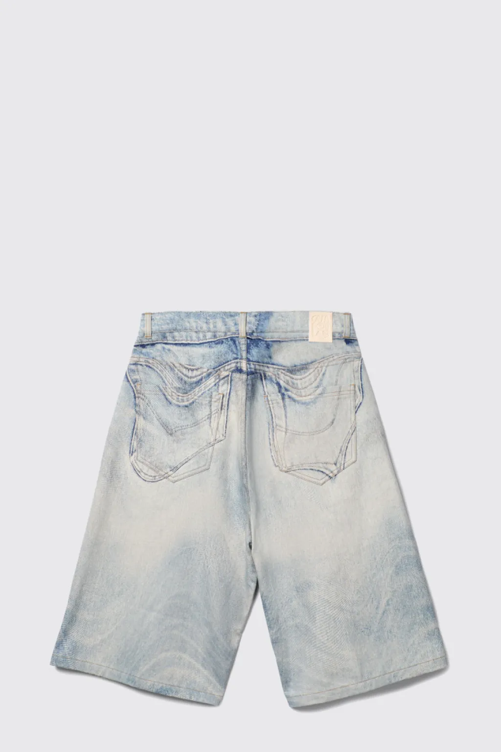 Camper Denim Shorts<Women Denim | Trousers&shorts