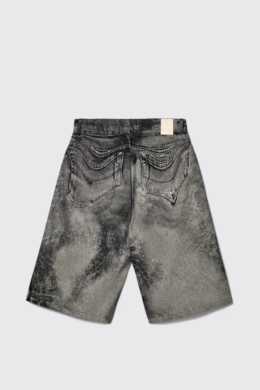 Camper Denim Shorts<Women Denim | Trousers&shorts