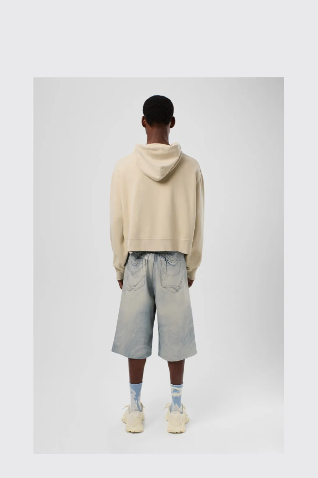 Camper Denim Shorts< Denim | Trousers&shorts