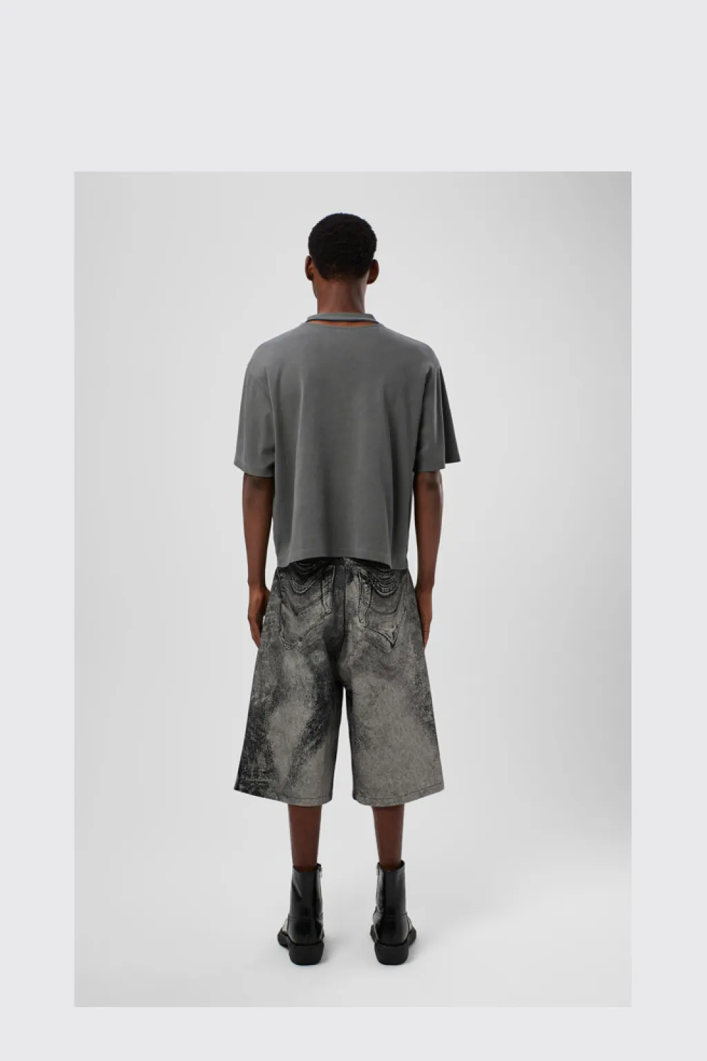 Camper Denim Shorts< Denim | Trousers&shorts