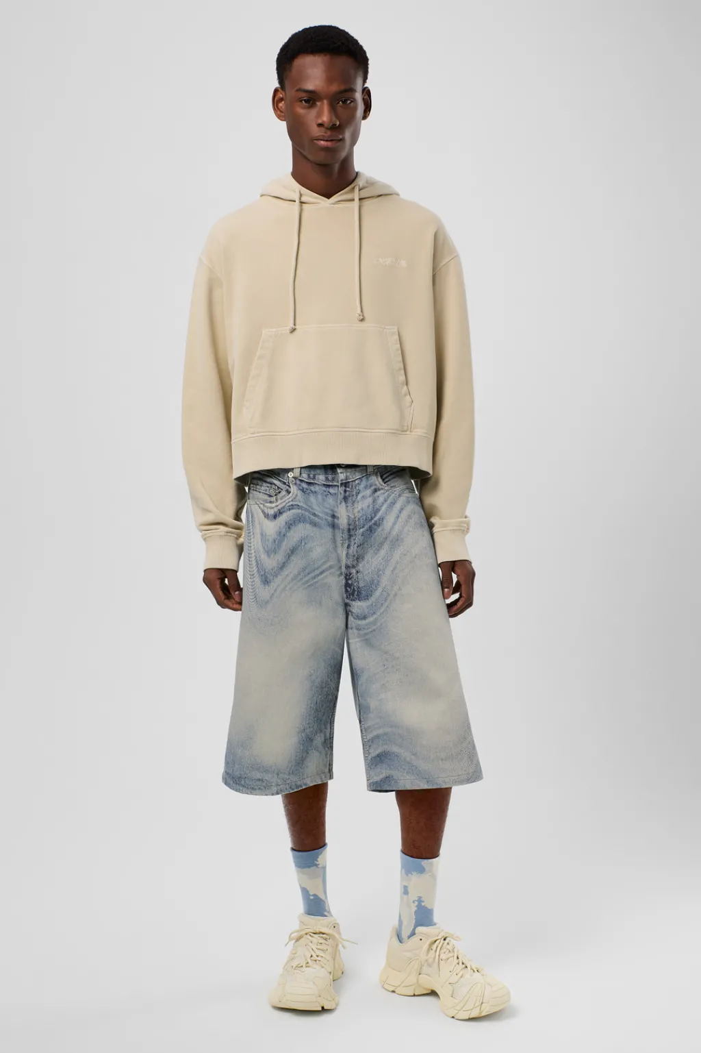 Camper Denim Shorts< Denim | Trousers&shorts