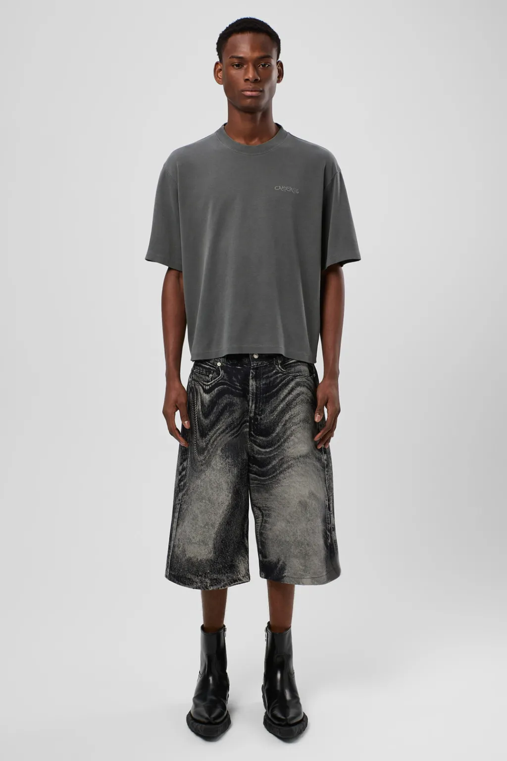 Camper Denim Shorts< Denim | Trousers&shorts
