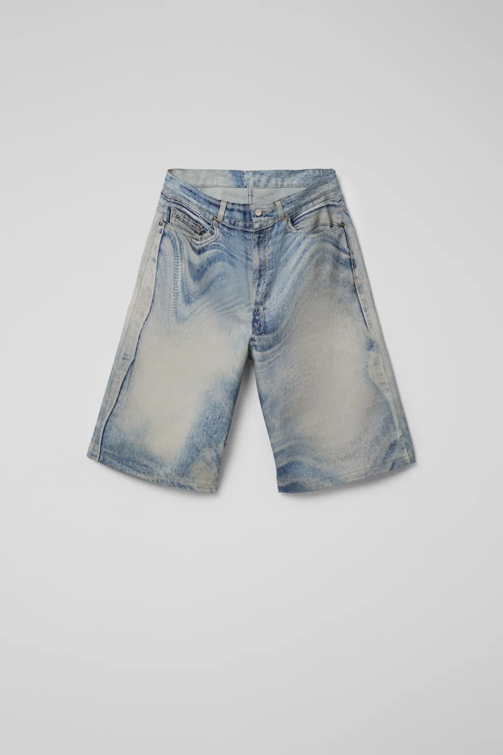 Camper Denim Shorts< Denim | Trousers&shorts