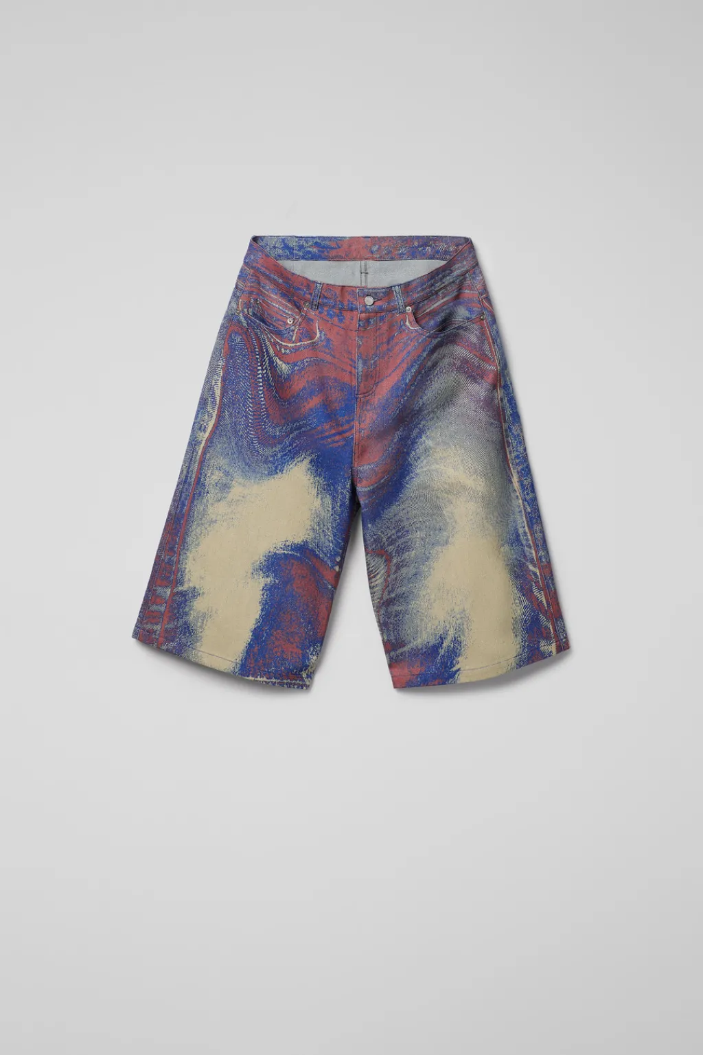 Camper Denim Shorts<Women Denim | Trousers&shorts