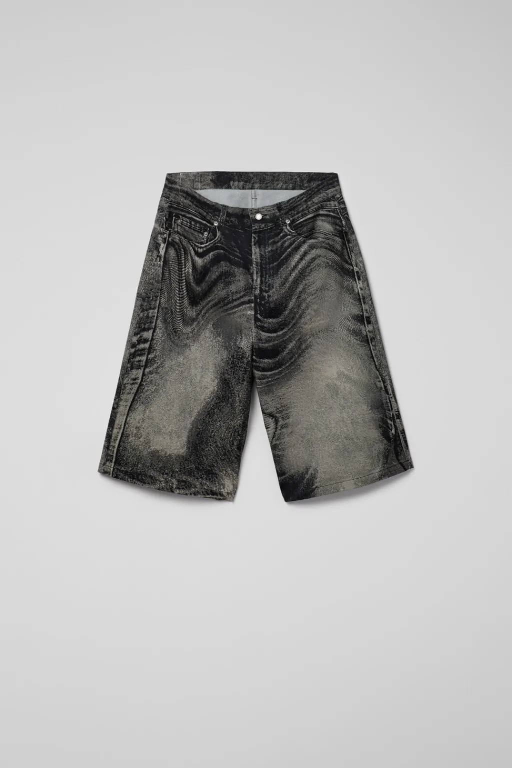Camper Denim Shorts<Women Denim | Trousers&shorts