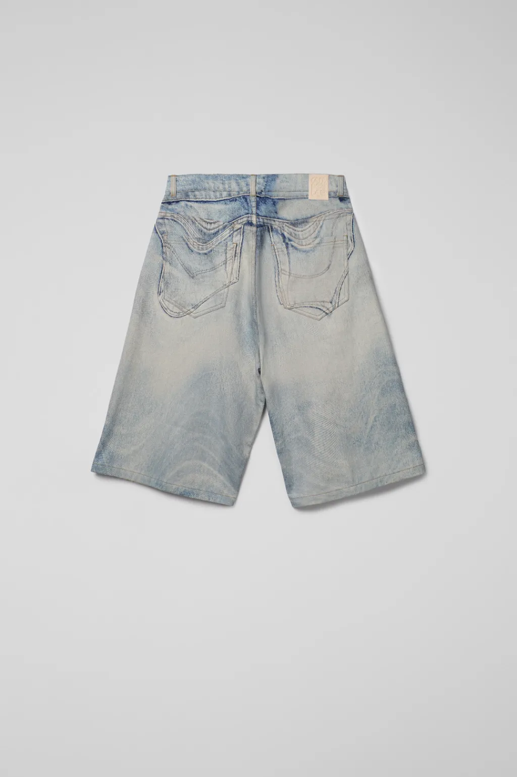 Camper Denim Shorts< Denim | Trousers&shorts