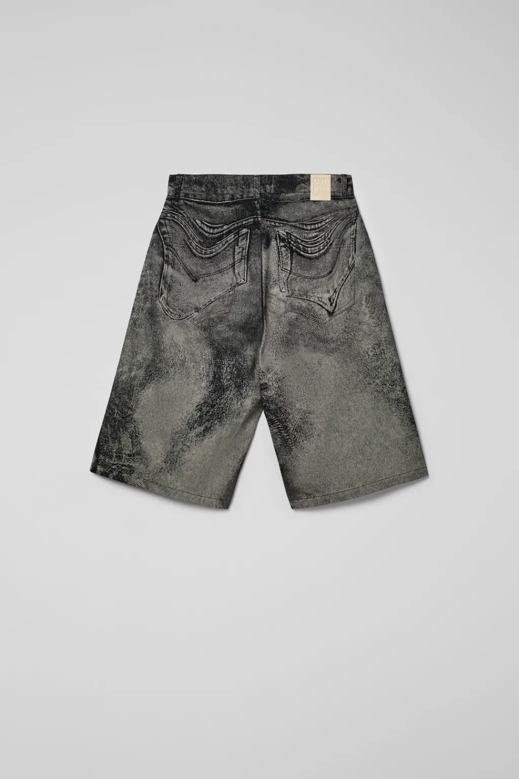 Camper Denim Shorts<Women Denim | Trousers&shorts