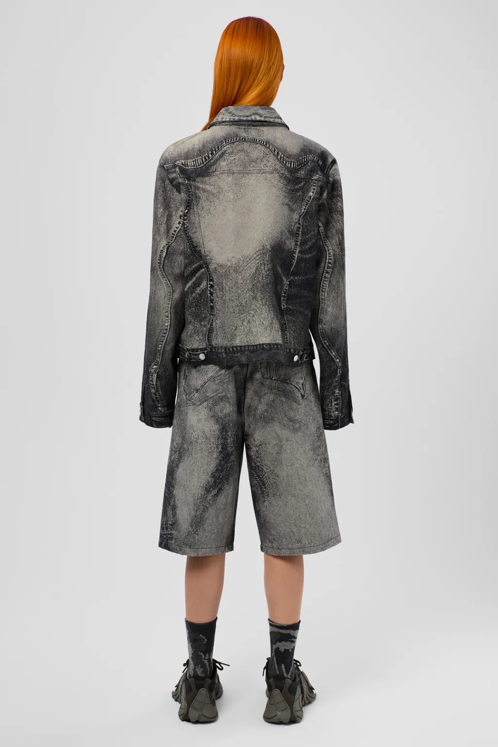 Camper Denim Shorts<Women Denim | Trousers&shorts