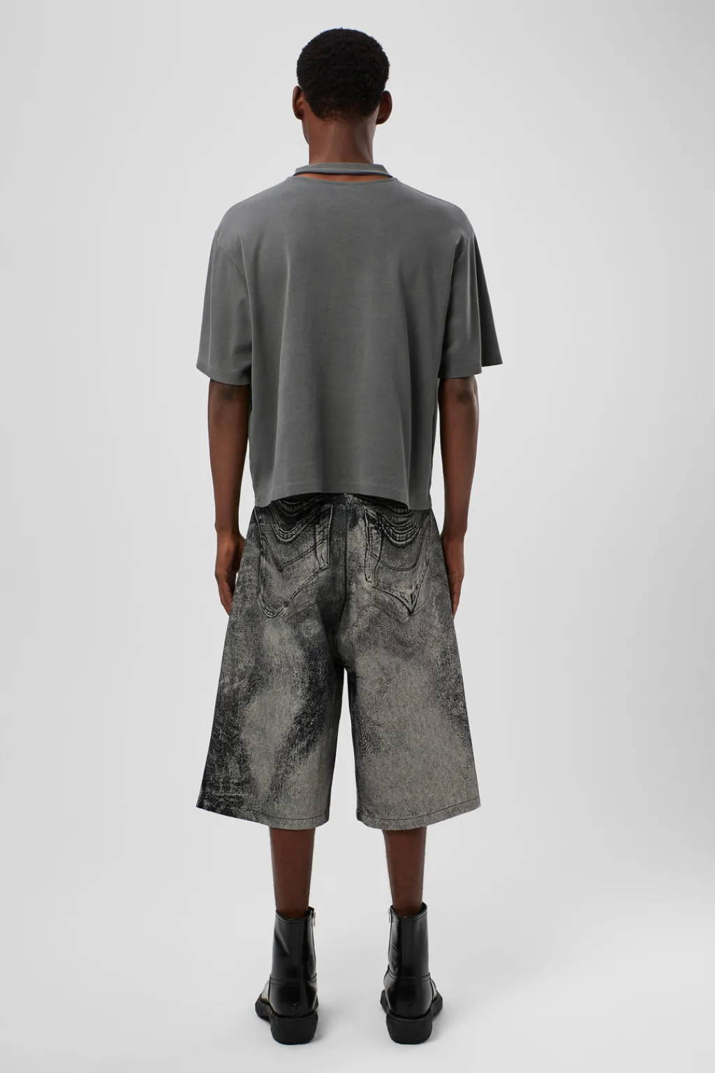 Camper Denim Shorts< Denim | Trousers&shorts