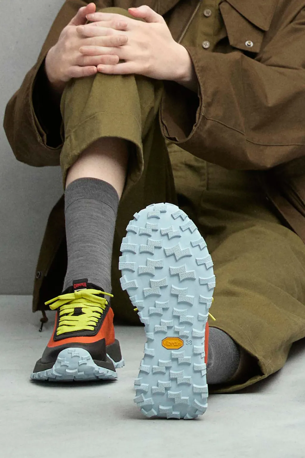 Camper Drift<Women Sneakers | Non Leather Shoes