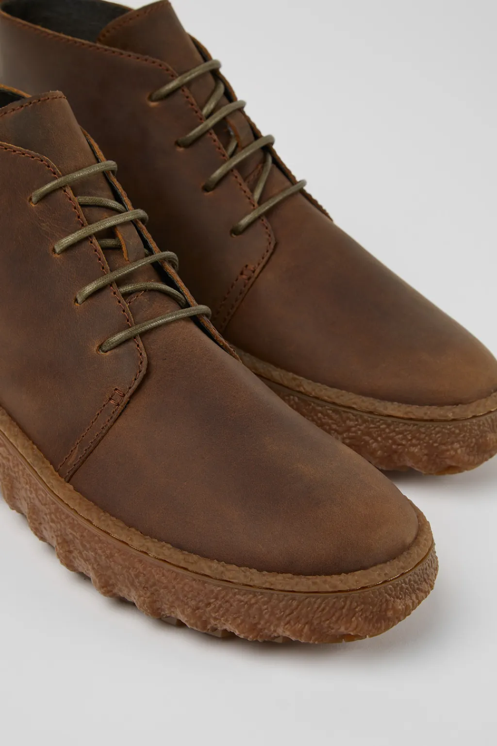 Camper Ground< Ankle Boots | Casual Shoes