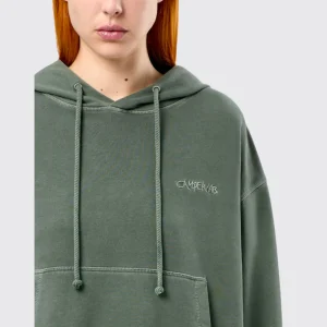 Camper Hoodie<Women Jersey | Tops