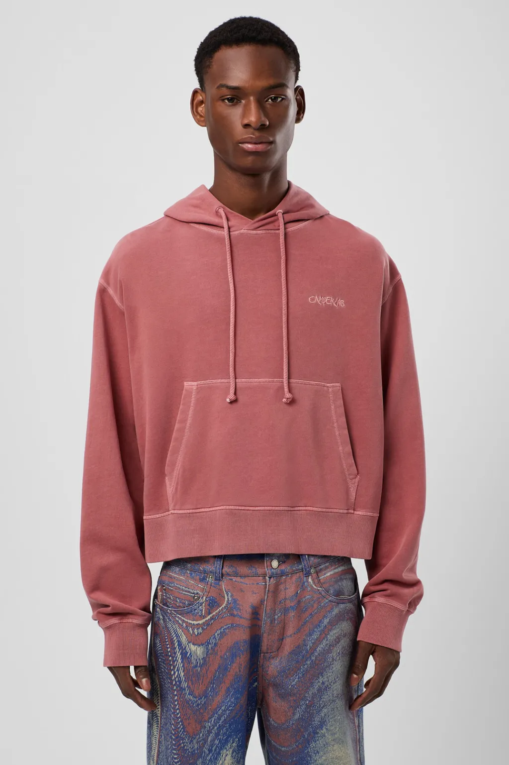 Camper Hoodie< Jersey | Tops