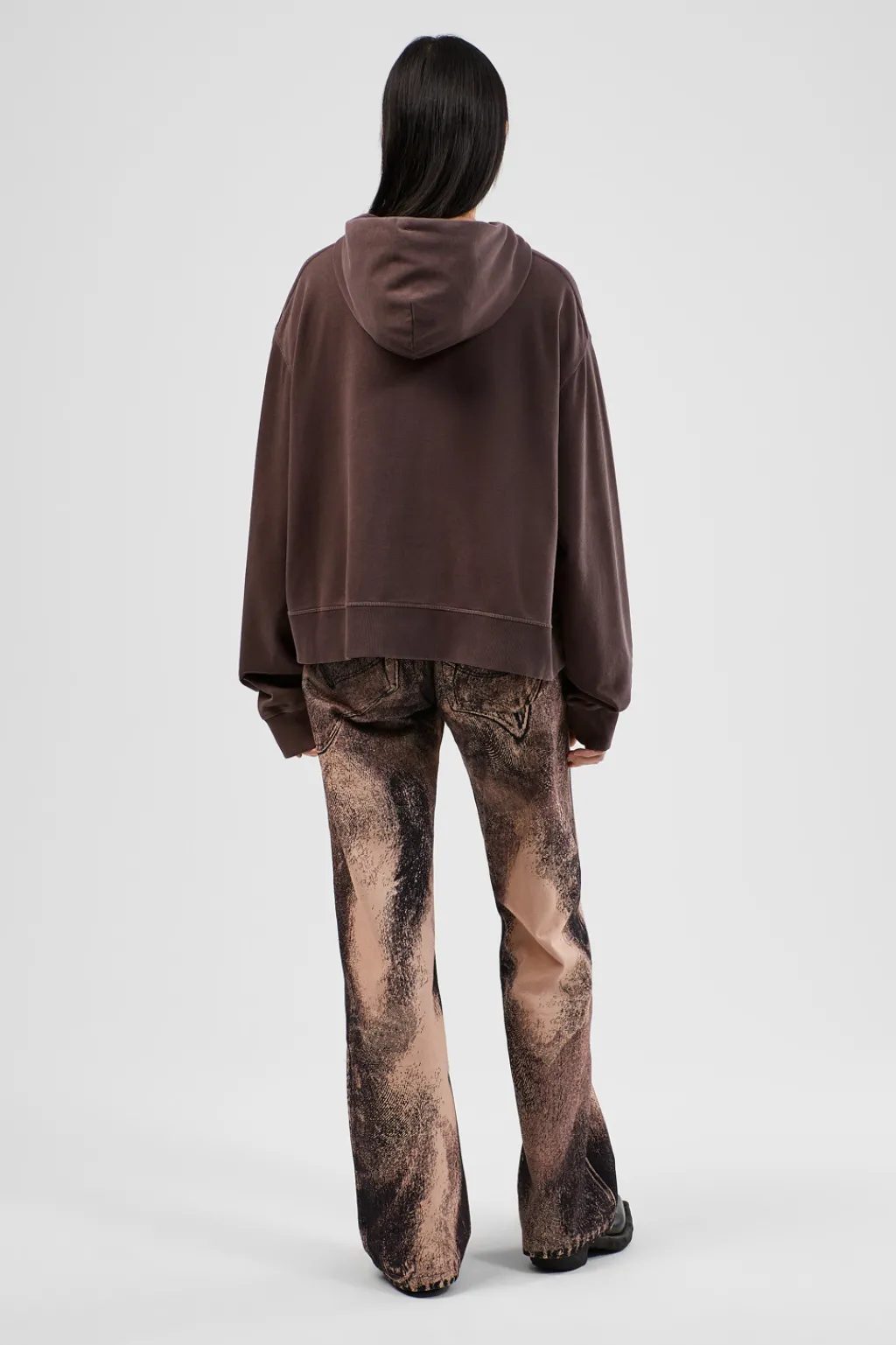 Camper Hoodie<Women Jersey | Tops