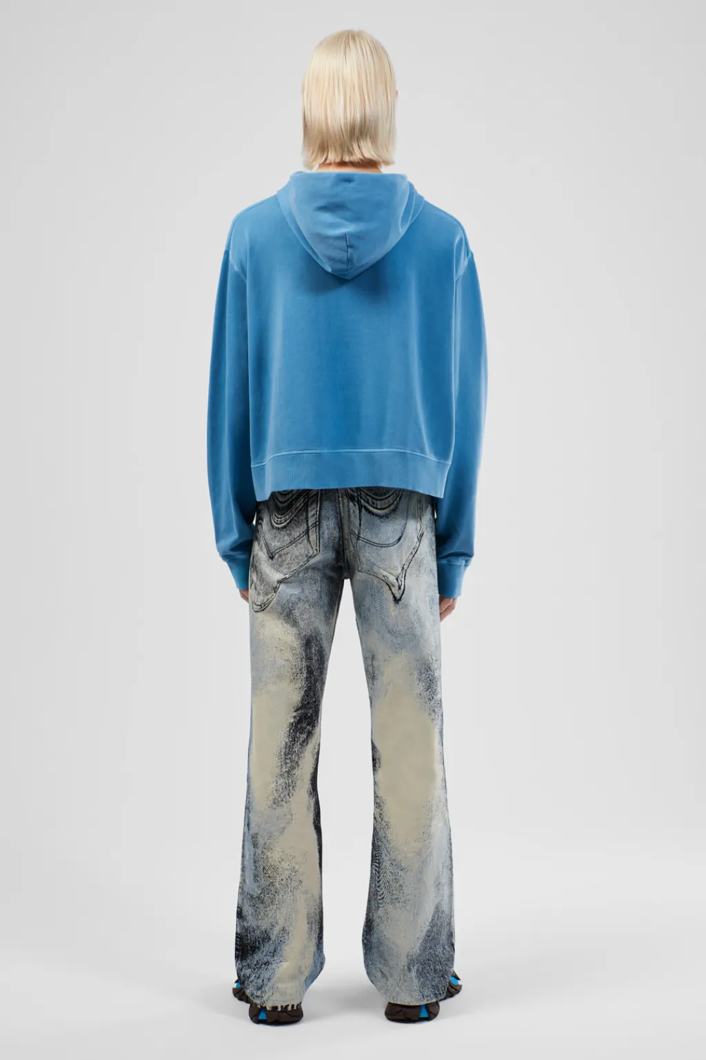 Camper Hoodie< Jersey | Tops
