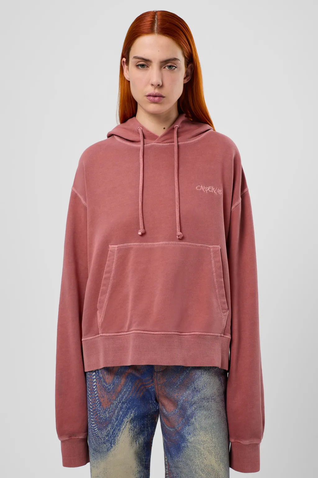 Camper Hoodie<Women Jersey | Tops