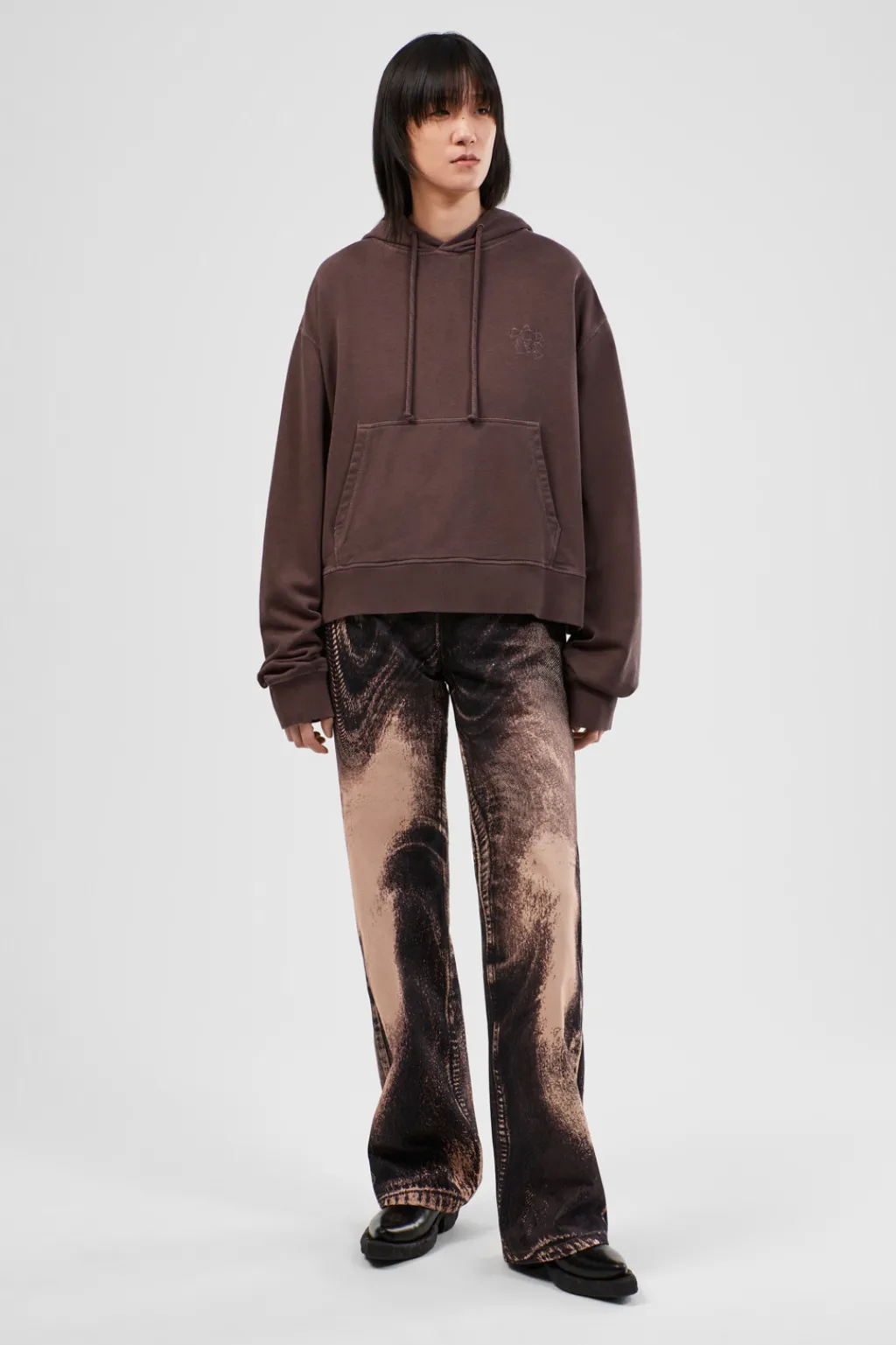 Camper Hoodie<Women Jersey | Tops