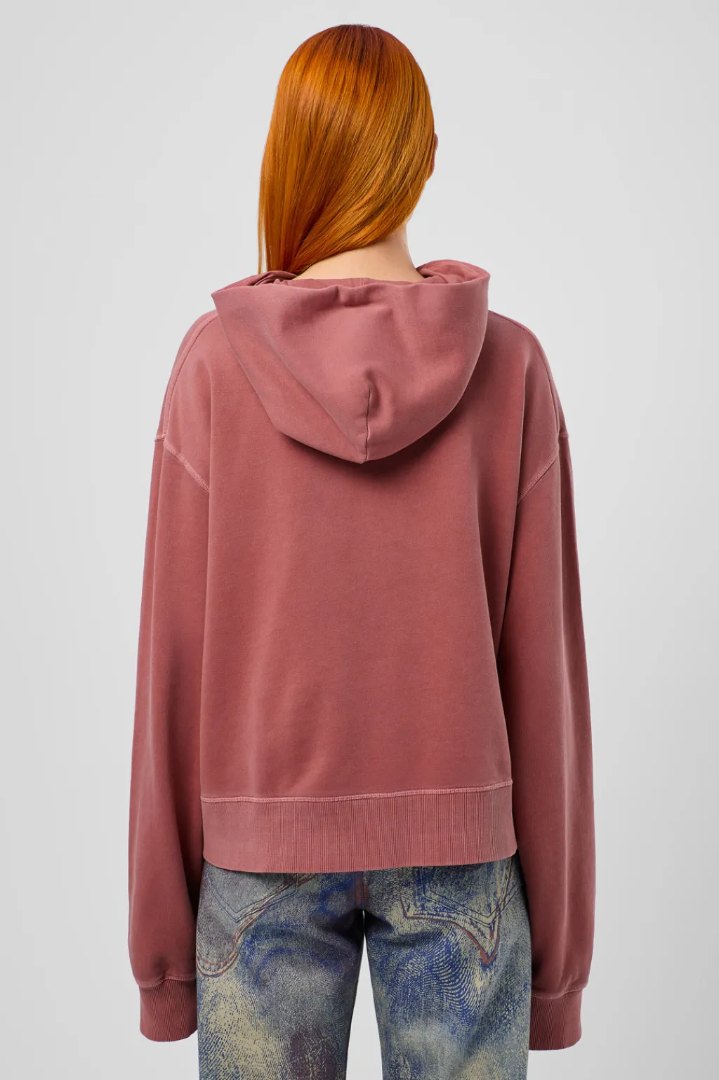 Camper Hoodie<Women Jersey | Tops