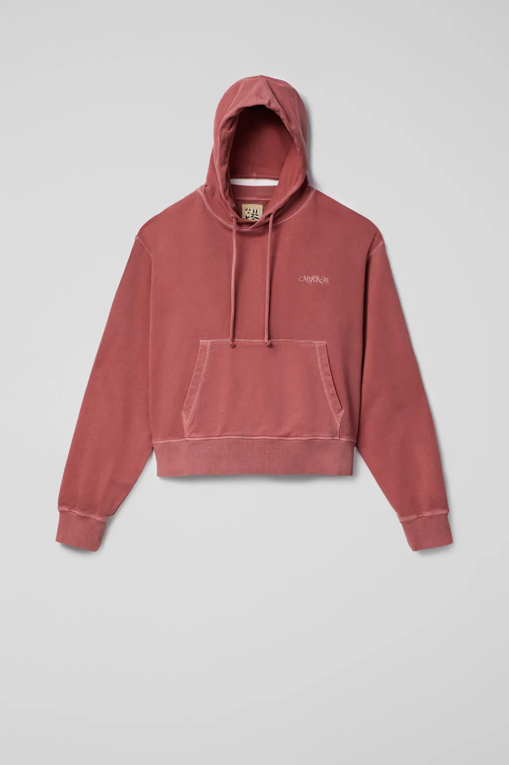 Camper Hoodie< Jersey | Tops